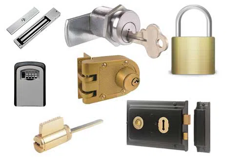 Gold Locksmith Store Santa Monica, CA 310-975-3524 logo-image - lock-installation